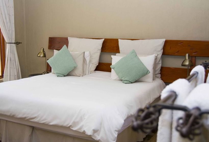 Pension By Bush Telegraph Lodge 12