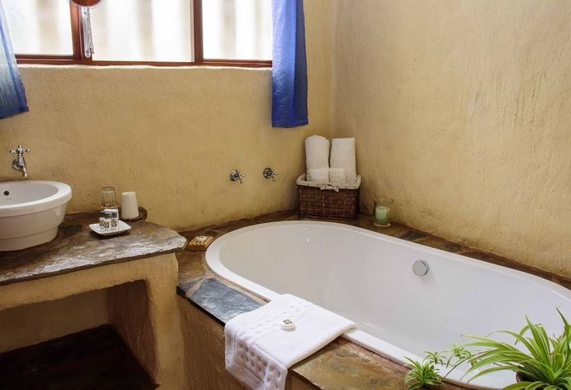 Pension By Bush Telegraph Lodge 15