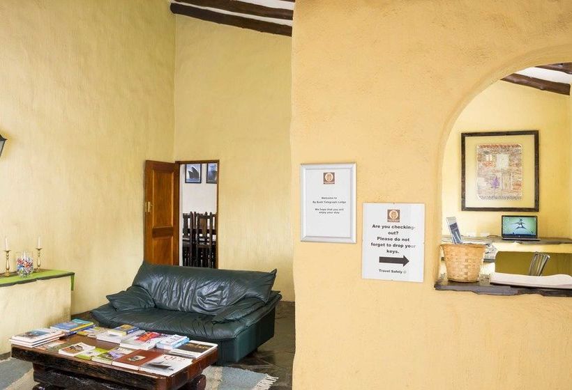 Pension By Bush Telegraph Lodge 2