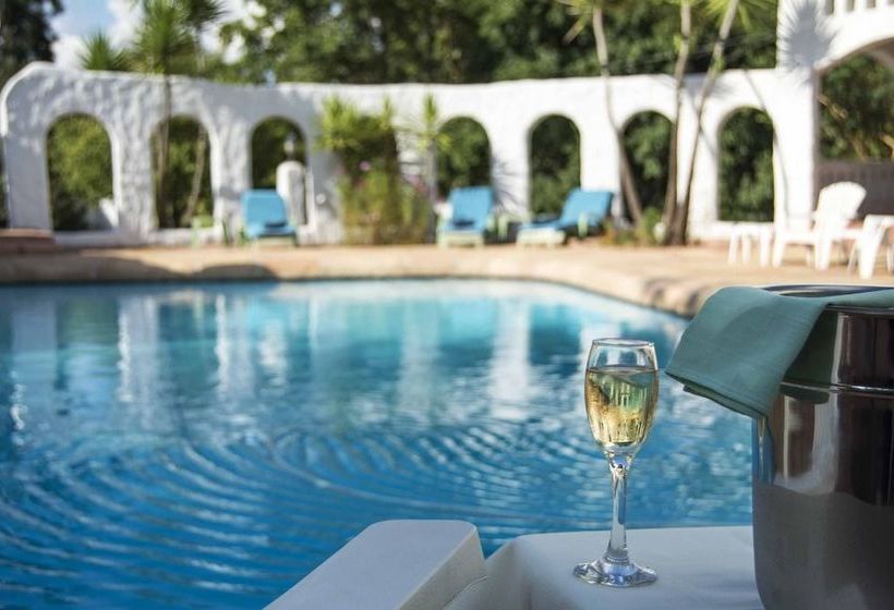 Pension By Bush Telegraph Lodge 20