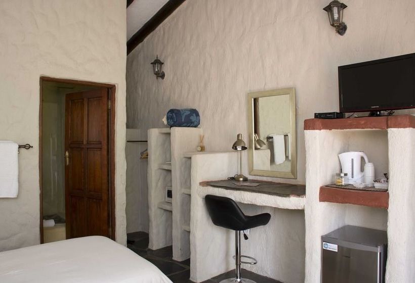 Pension By Bush Telegraph Lodge 4