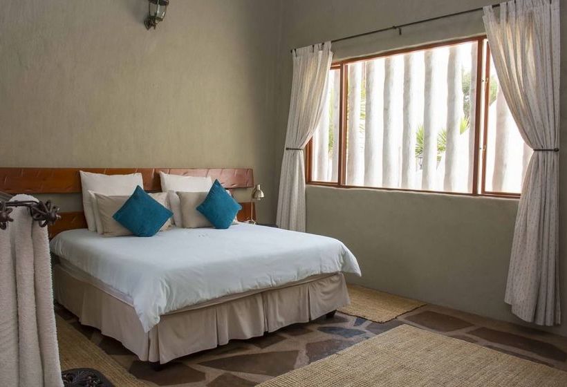 Pension By Bush Telegraph Lodge 8