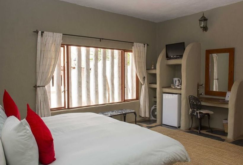 Pension By Bush Telegraph Lodge 9