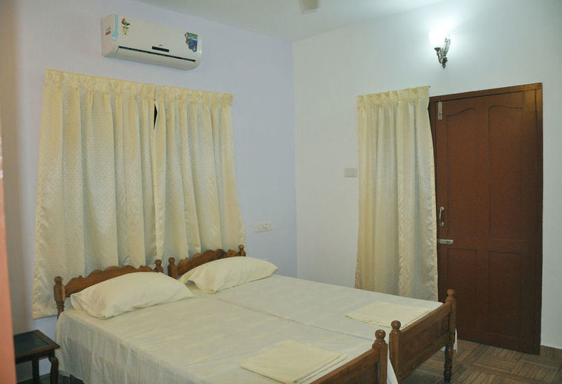 Bed and Breakfast Aroma Homestay 4