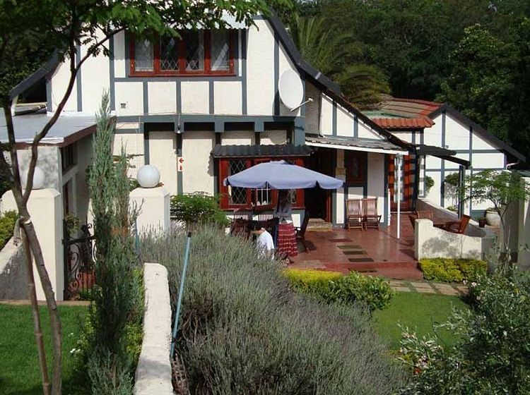 Pensión Plumpudding Guest House Gauteng