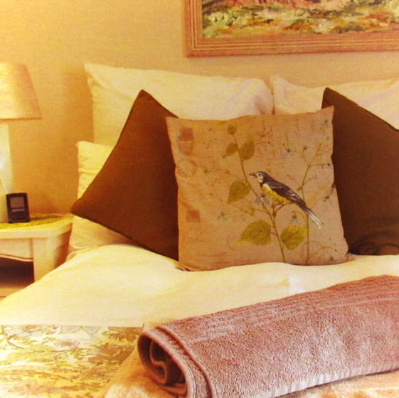 Pension Plumpudding Guest House 11