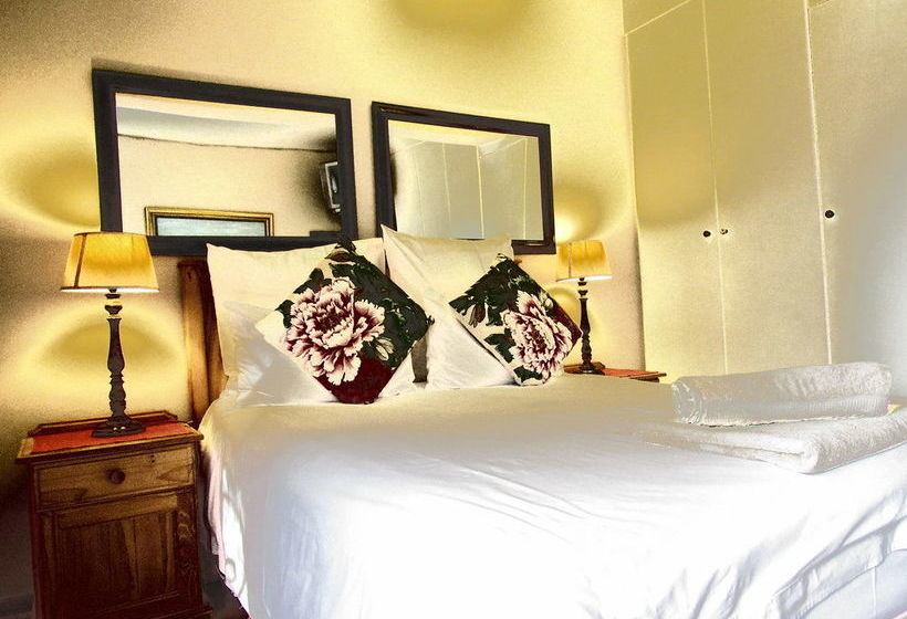 Pension Plumpudding Guest House 12