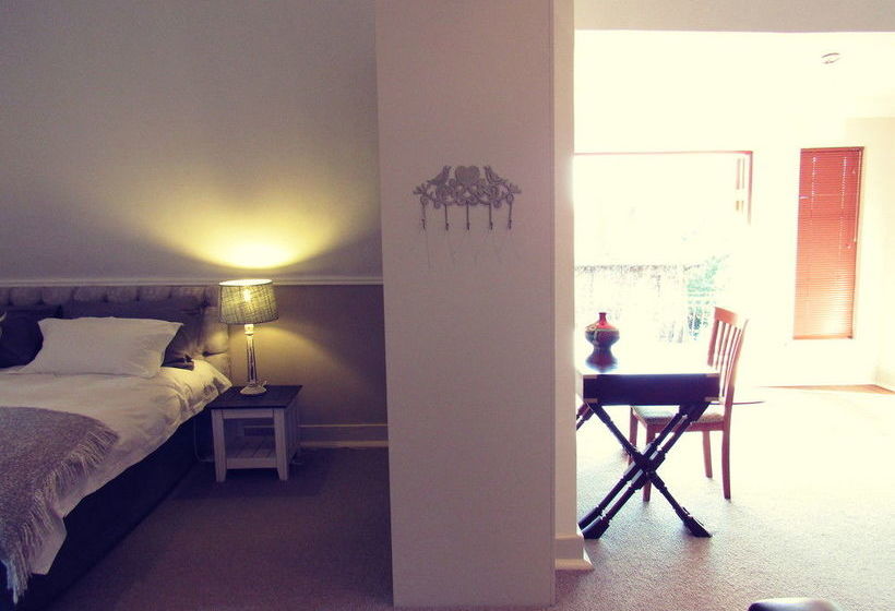 Pension Plumpudding Guest House 16