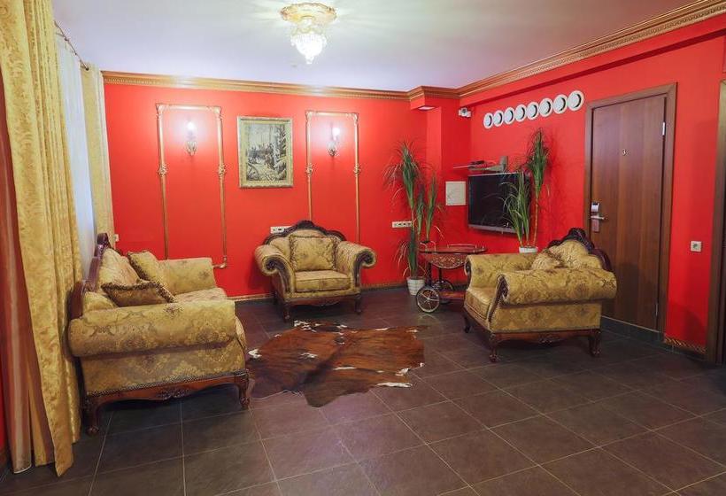 Hotel Poruchik Rzhevsky Art 5