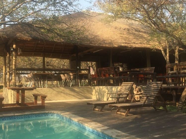 Hotel The Bush Pub & Inn Hoedspruit