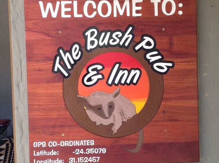 Hotel The Bush Pub & Inn 1
