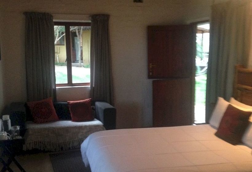 Hotel The Bush Pub & Inn 8