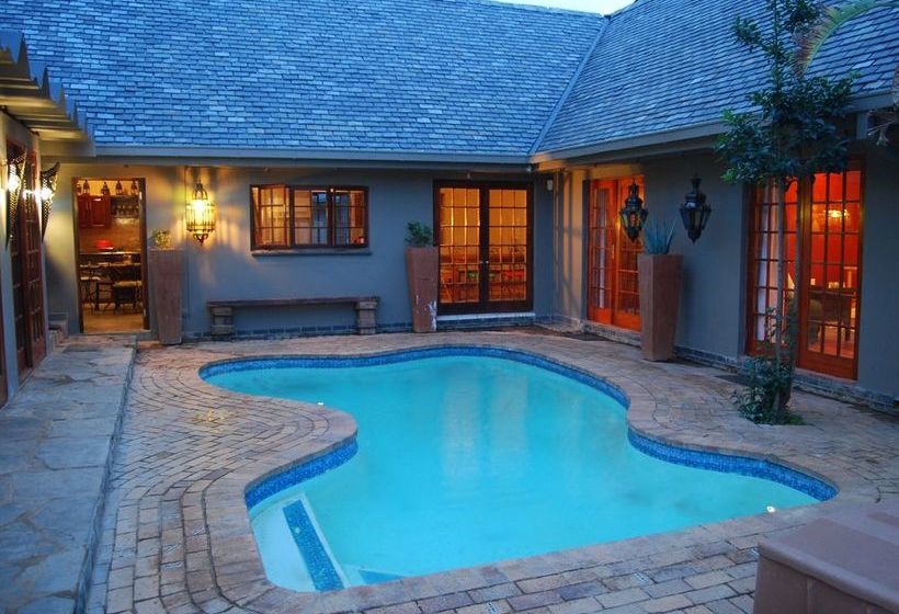 Pensión The Wardrobe Guest House Pretoria