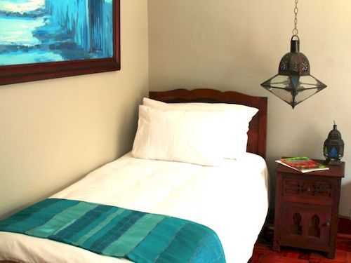 Pension The Wardrobe Guest House 1