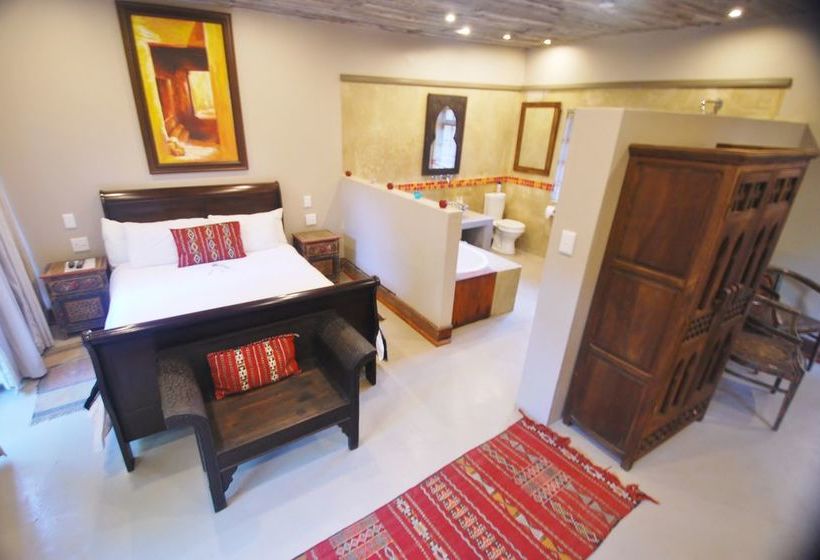 Pension The Wardrobe Guest House 11