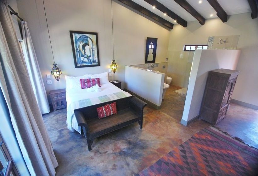 Pension The Wardrobe Guest House 12