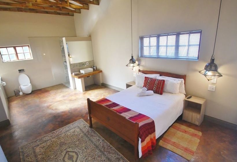 Pension The Wardrobe Guest House 13