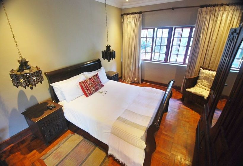 Pension The Wardrobe Guest House 14