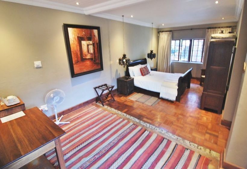 Pension The Wardrobe Guest House 3