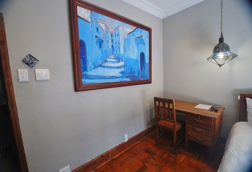 Pension The Wardrobe Guest House 4