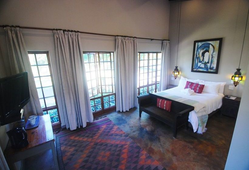 Pension The Wardrobe Guest House 5