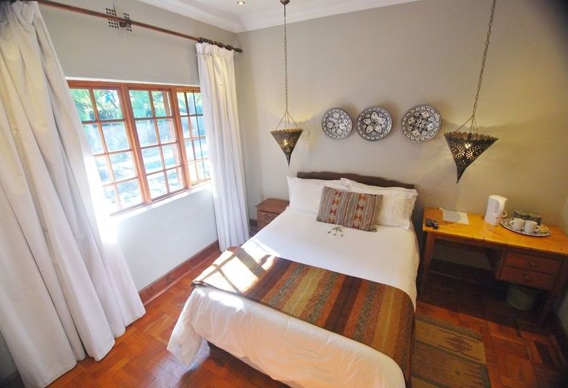 Pension The Wardrobe Guest House 8