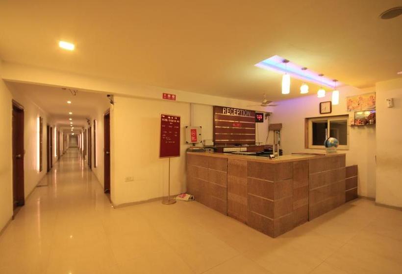 Hotel Kadamb Inn Ahmedabad Gujarat