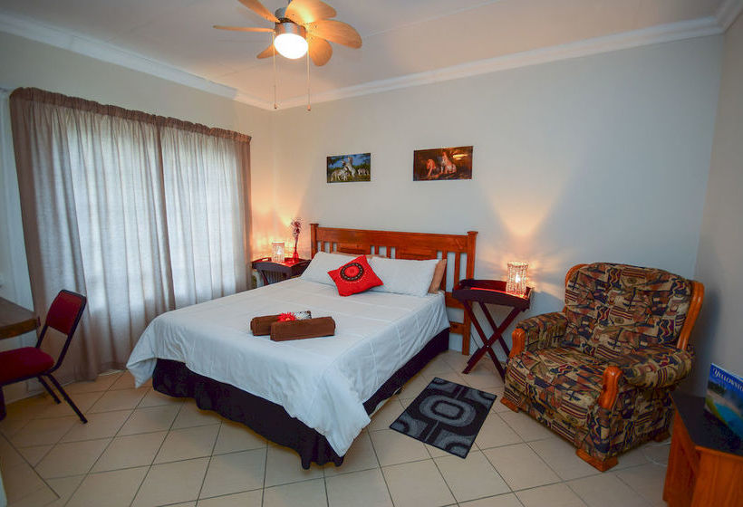 Eland Holiday Home Hazyview Mpumalanga