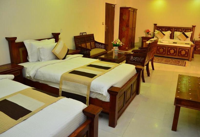 Hotel The Heritage Palace 10