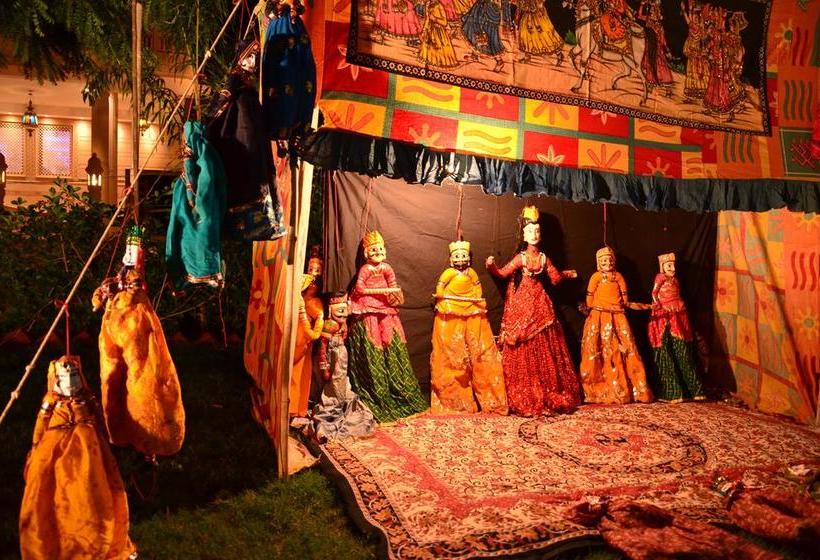 Hotel The Heritage Palace 11