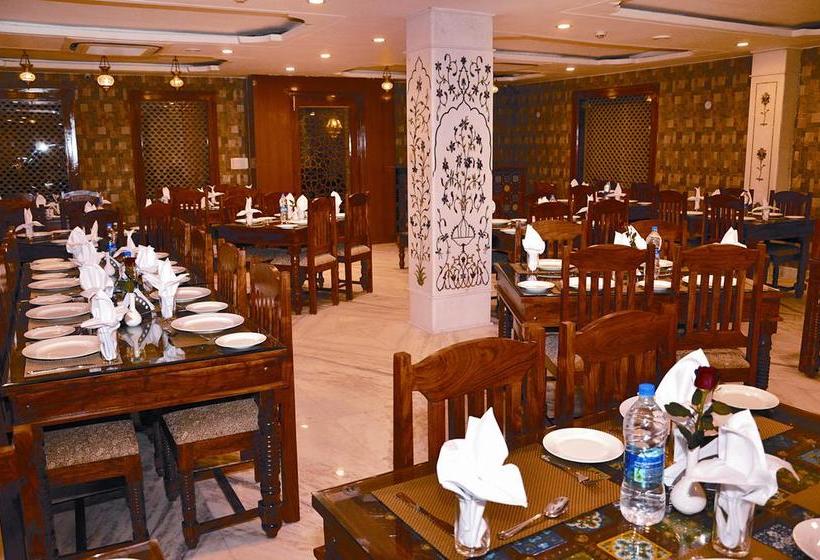 Hotel The Heritage Palace 12