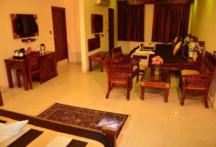 Hotel The Heritage Palace 14