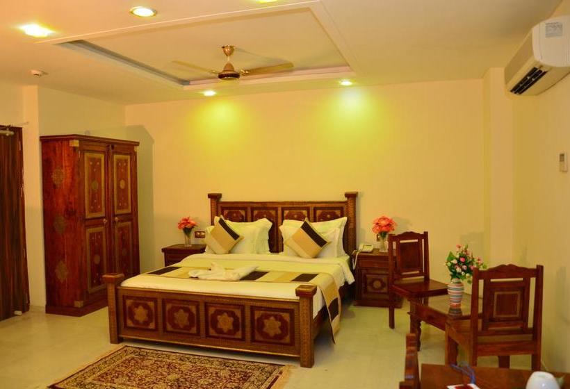 Hotel The Heritage Palace 15