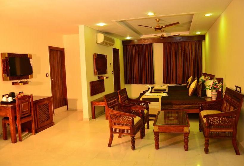 Hotel The Heritage Palace 16