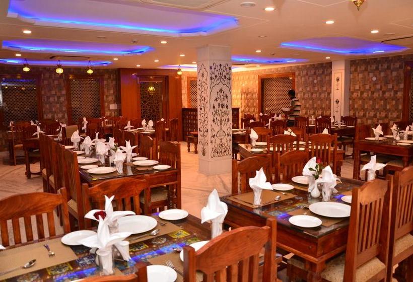 Hotel The Heritage Palace 17