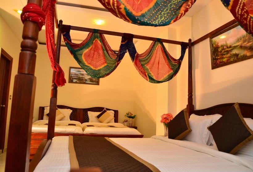 Hotel The Heritage Palace 4