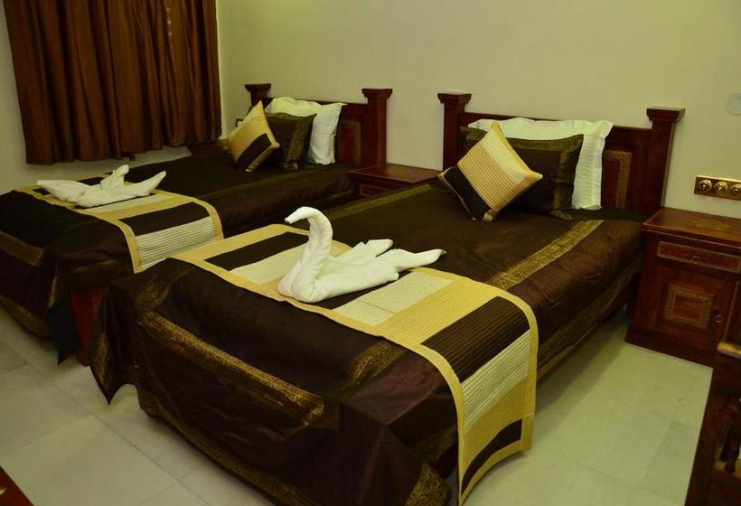 Hotel The Heritage Palace 6