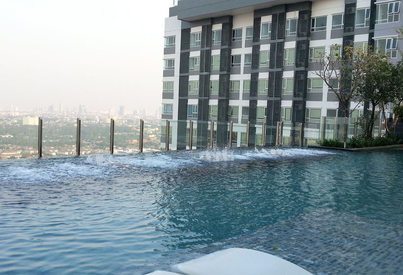 Bluetel Residence Tiwanon Station