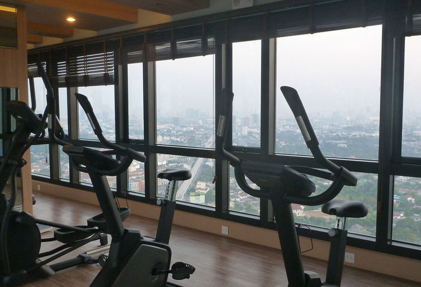 Bluetel Residence Tiwanon Station 10