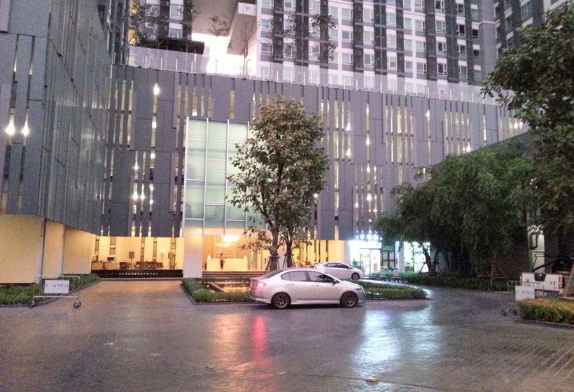 Bluetel Residence Tiwanon Station 11