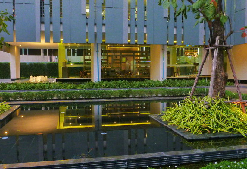 Bluetel Residence Tiwanon Station 12