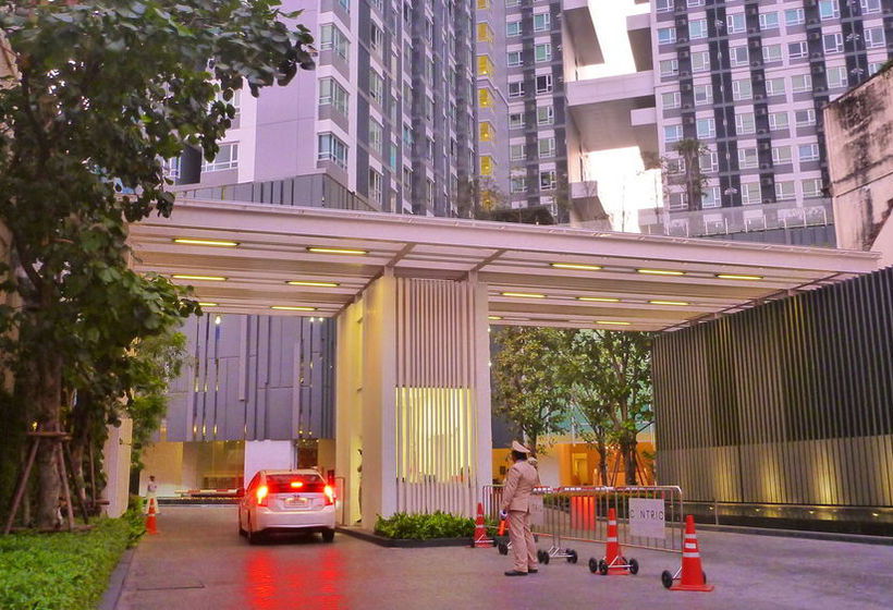 Bluetel Residence Tiwanon Station 13