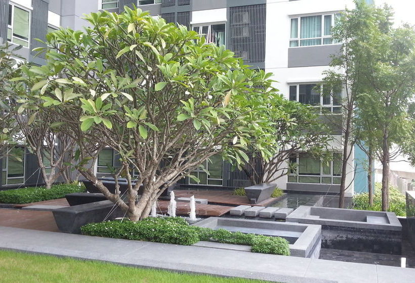 Bluetel Residence Tiwanon Station 19