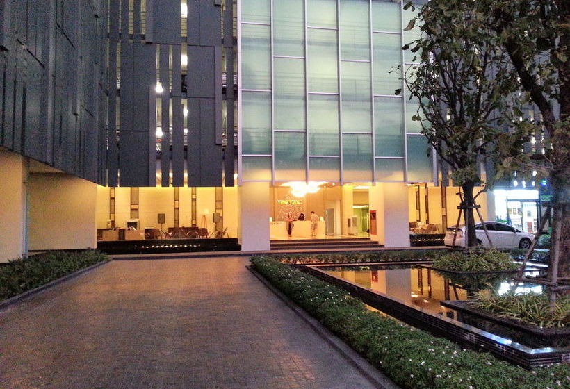 Bluetel Residence Tiwanon Station 2