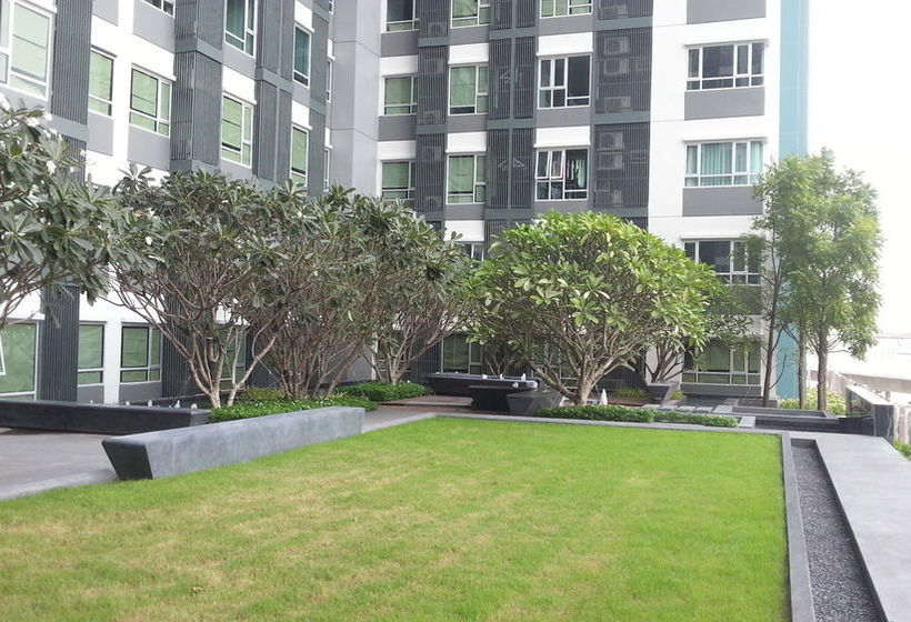 Bluetel Residence Tiwanon Station 20