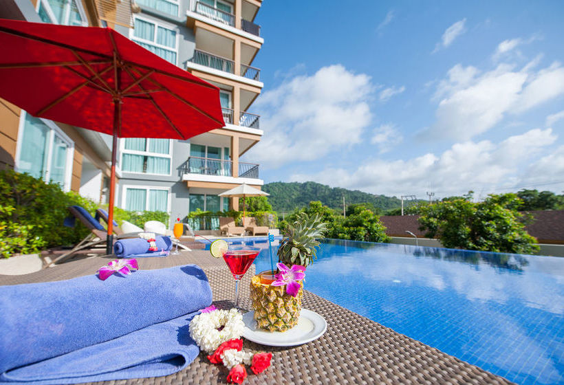 The Jasmine Nai Harn Beach Resort & Spa Phuket