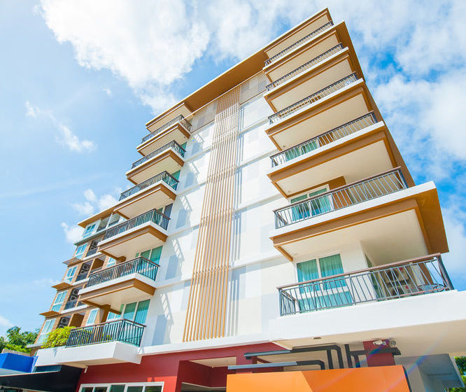 The Jasmine Nai Harn Beach Resort & Spa 1