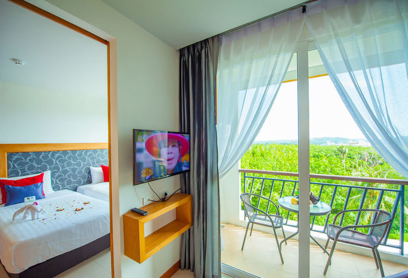 The Jasmine Nai Harn Beach Resort & Spa 10