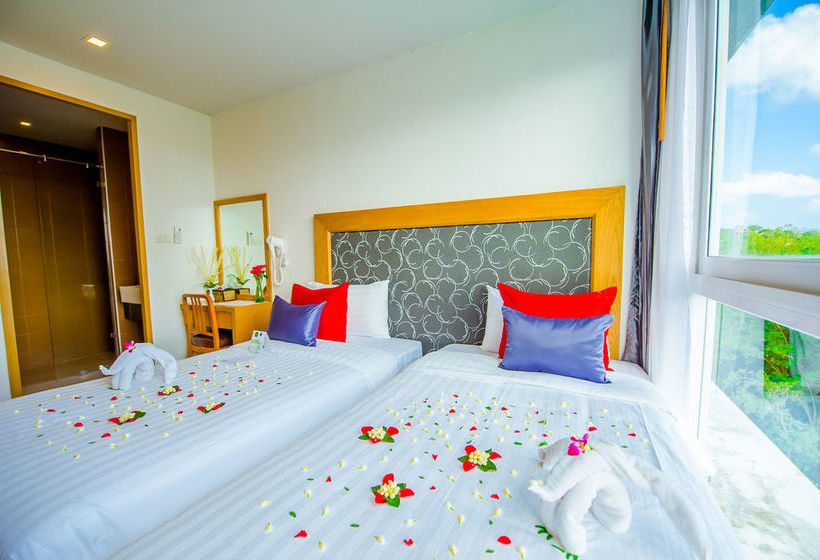 The Jasmine Nai Harn Beach Resort & Spa 12