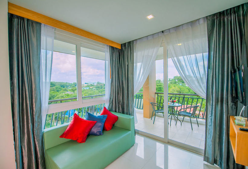 The Jasmine Nai Harn Beach Resort & Spa 13